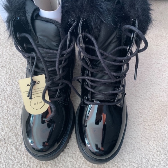 COPY - Aldo Winter Boots: size 6 - Picture 6 of 6